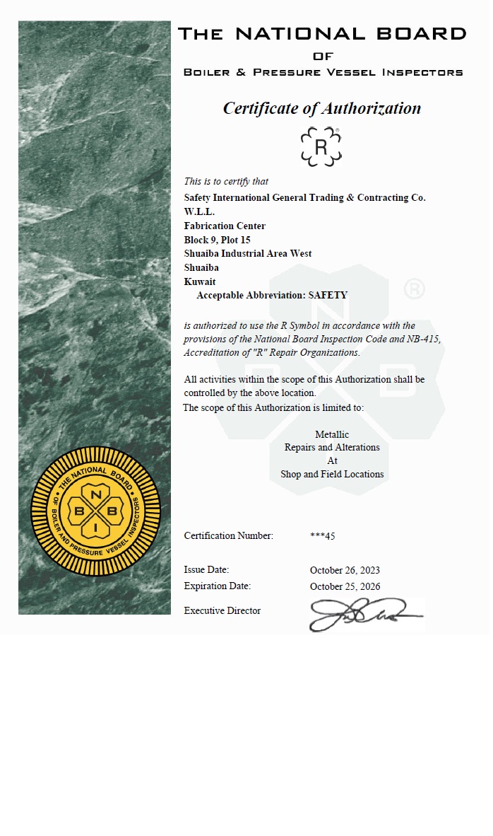 National Board R certificate