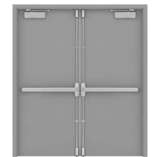 Lead lined Steel Door