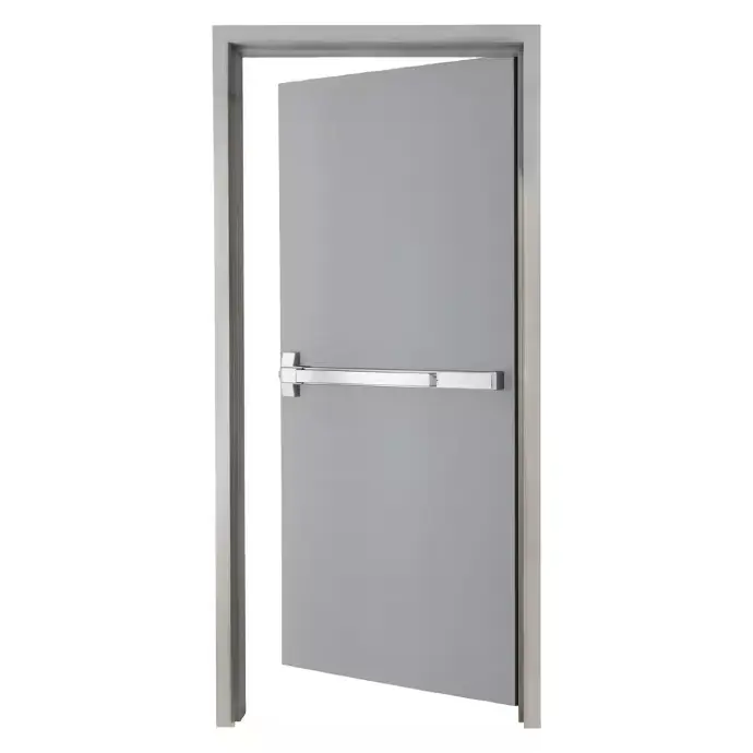 Temperature Rise Steel Door