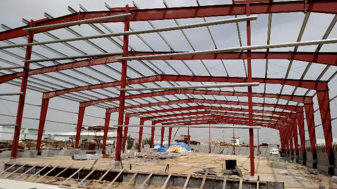 Warehouse Construction