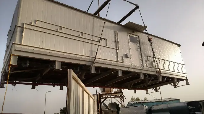 Prefab Trailers