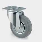 Non-marking Castors