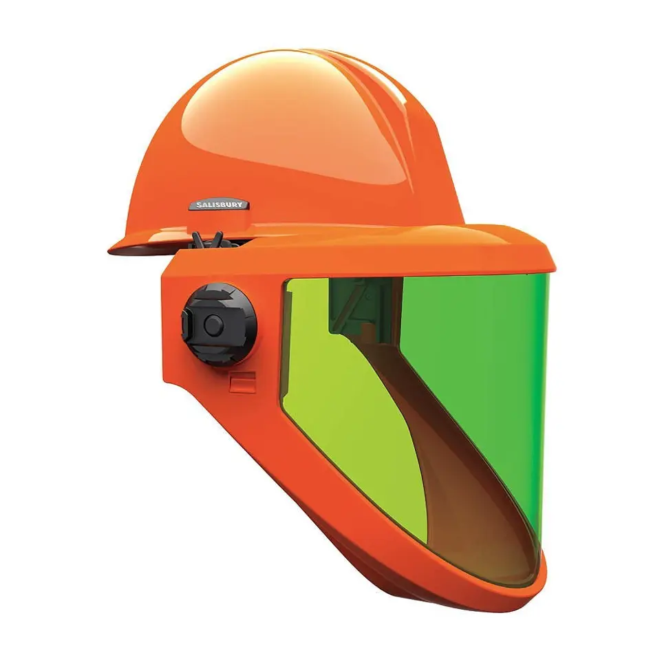Arc Flash Helmet & Faceshield