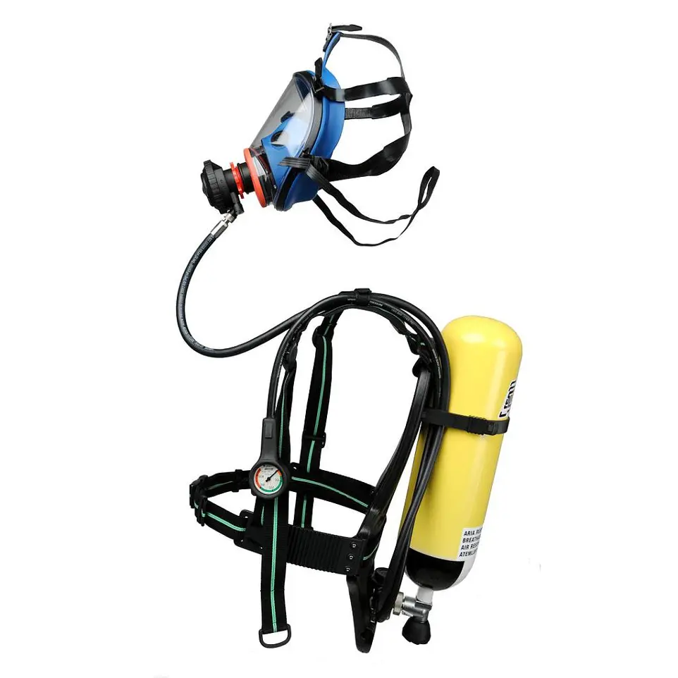 Self Contained Breathing Apparatus