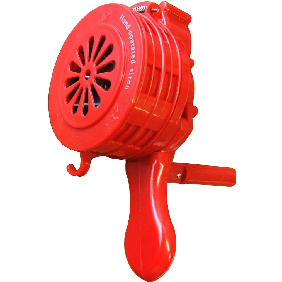 Handheld Siren