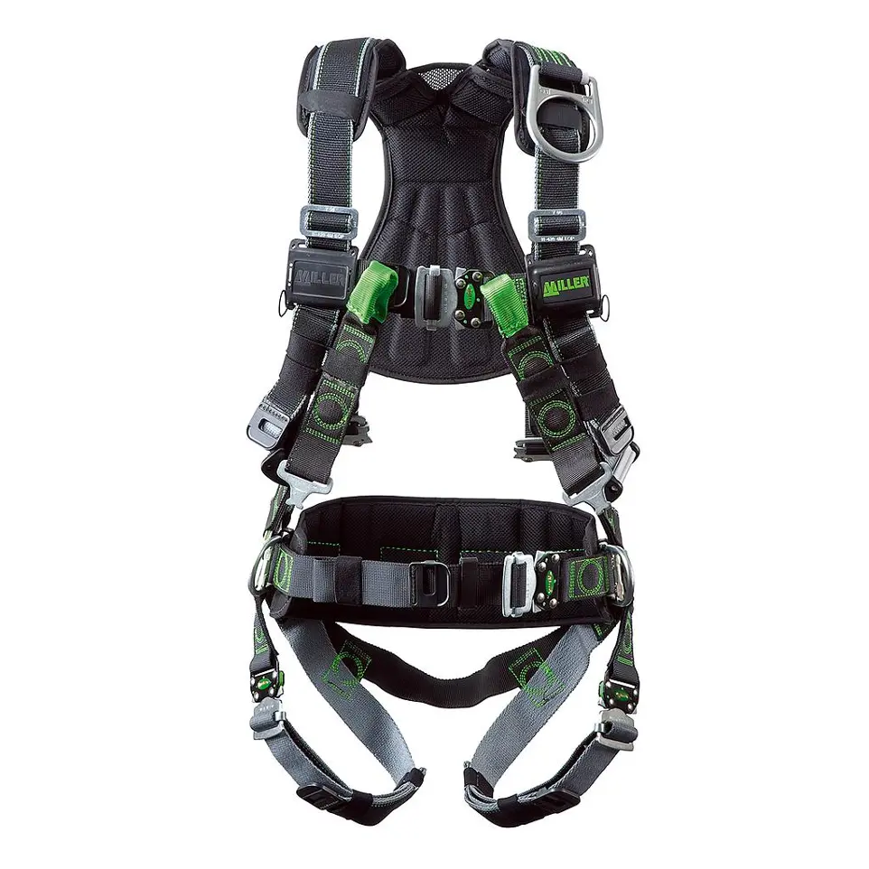 Miller Revolution Harness